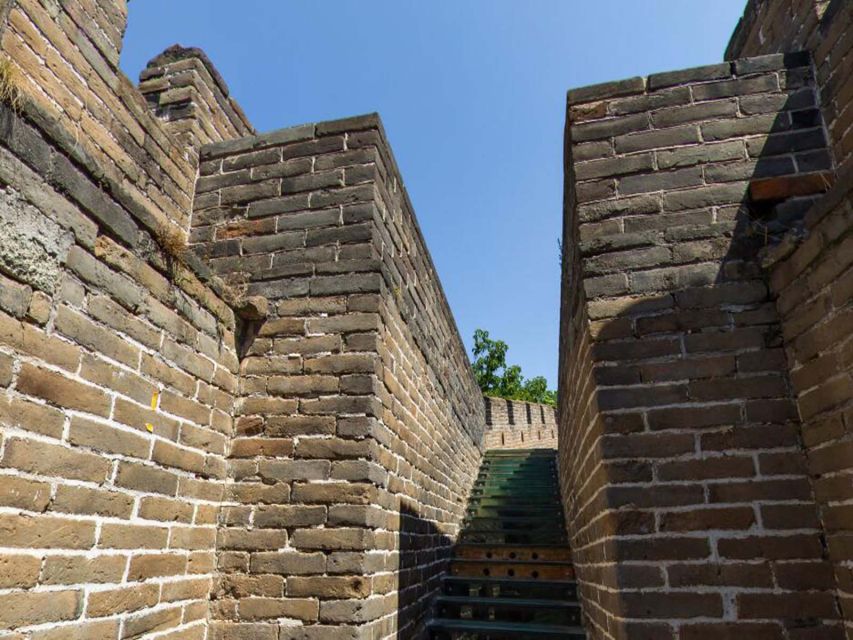 Beijing: Mutianyu & Summer Palace Tour–Group/Private Options - Mini group up to 8 vs private tour with your own car