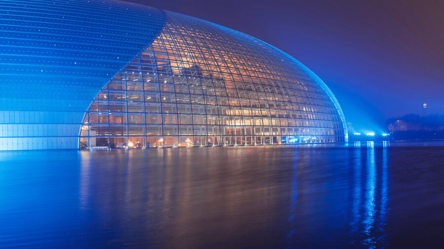 Beijing: Natinonal Center For The Peformance Arts Ticket - Who This Visit Ticket Suits Best