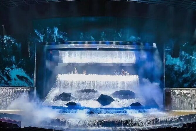 Beijing Night Golden Mask Dynasty Show Ticket with Guide and Pickup - Seating and Timing: What You Should Do Before Curtain