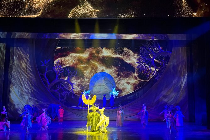 Beijing Night Golden Mask Dynasty Show Ticket with Guide and Pickup - Price, Inclusions, and Value at $66