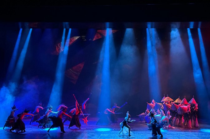 Beijing Night Golden Mask Dynasty Show Ticket with Guide and Pickup - Who This Night Show Fits Best, and Who Should Rethink