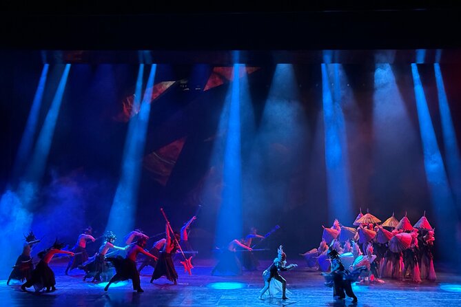 Beijing Night Golden Mask Dynasty Show Ticket with Guide and Pickup - Should You Book This Tour? Quick Decision Guide