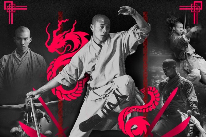 Beijing Night Tour Kungfu Show - Qin Yue Gong Theatre: the setting for Beijing night kungfu