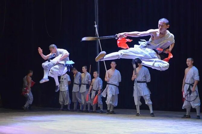 Beijing Night Tour Kungfu Show - Price and timing: why $38.80 can be a smart value