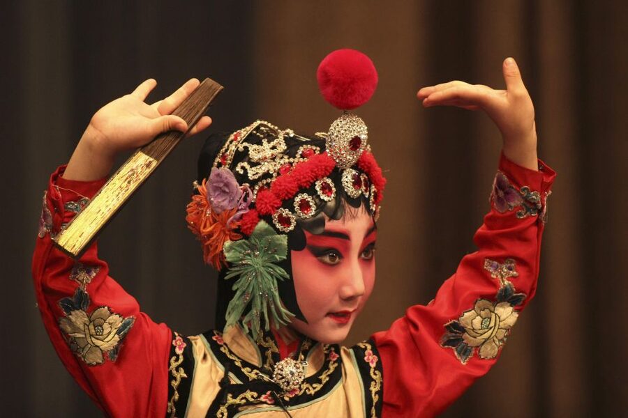 Beijing: Night Tour Of Peking Opera Show / Transfer - Key highlights you will actually feel