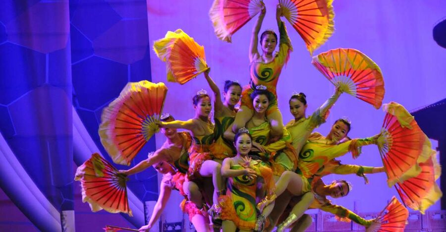 Beijing Night Tour with Acrobatics Show & PekingDuck Dinner - Key things to know before you go