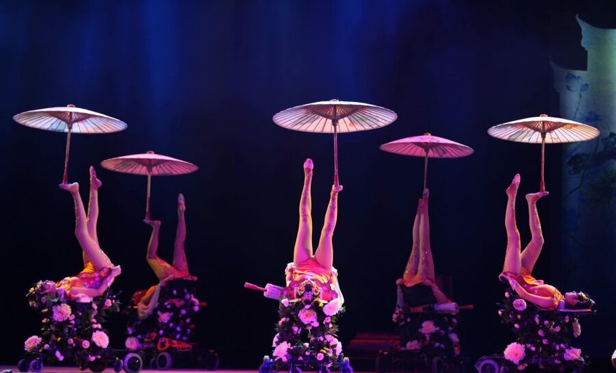 Beijing Night Tour with Acrobatics Show & PekingDuck Dinner - Value check: is $192 really fair for a 5-hour night?