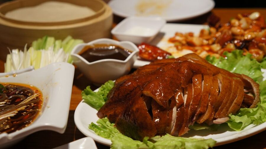 Beijing Night Tour with Acrobatics Show & PekingDuck Dinner - The acrobatics show: fast, aerial, and built for mixed ages