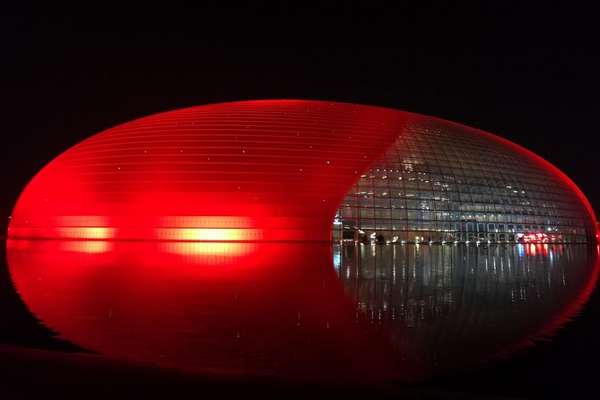 Beijing Night Walking Tour - Key Highlights You’ll Notice Right Away