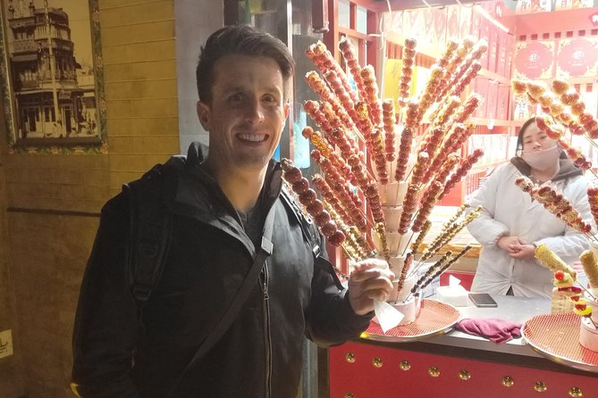 Beijing Night Walking Tour - A 7:00 pm Walk That Makes Central Beijing Feel Walkable