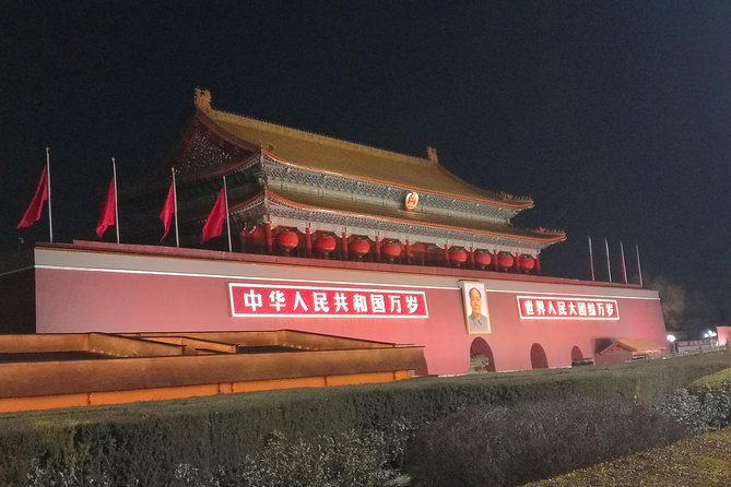Beijing Night Walking Tour - Qianmen Street at Night: Easy Start, Real Street Energy