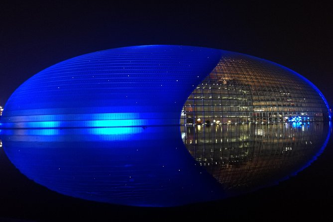 Beijing Night Walking Tour - Tiananmen Square Area: When You Want the Big Moment Without the Chaos