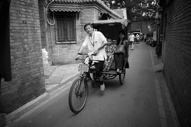 Beijing Old Hutongs Tour by Rickshaw - How the Rickshaw Ride Changes the Hutong Experience