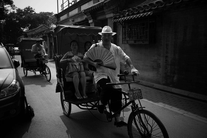 Beijing Old Hutongs Tour by Rickshaw - The Hutong Home Visit: The Human Moment