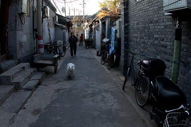 Beijing Old Hutongs Tour by Rickshaw - Pickup Within the 4th Ring and the Prime Hotel Meet Point