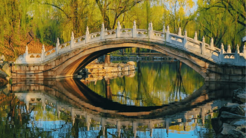 Beijing: Old Summer Palace Ruins Park Admission Ticket - Historical exhibitions: how to use them for better ruins photos and better understanding