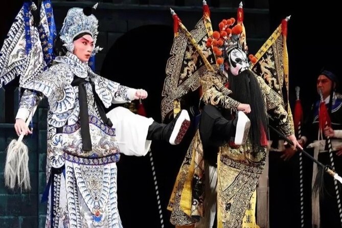 Beijing Opera Ticket - Where Liyuan Theatre Is, and Why Location Matters