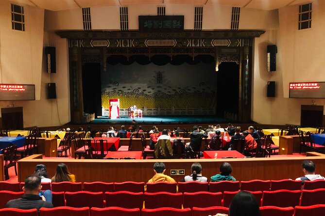 Beijing Opera Ticket - How to Plan Your Night Around an Opera Show