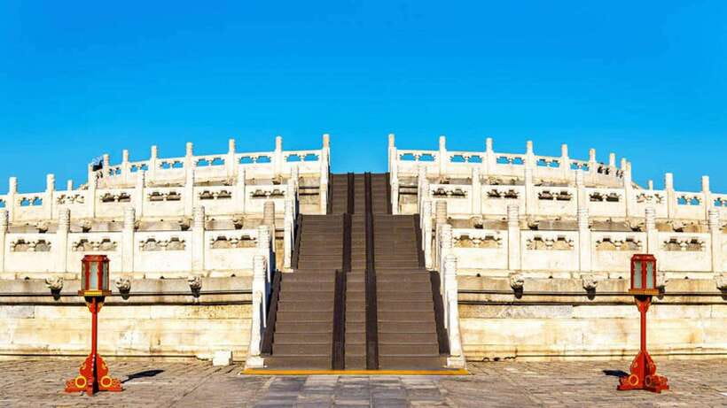 Beijing: Panda House w/Great Wall or City Sites Private Tour - Option 2: Tian’anmen Square and the Forbidden City fast track