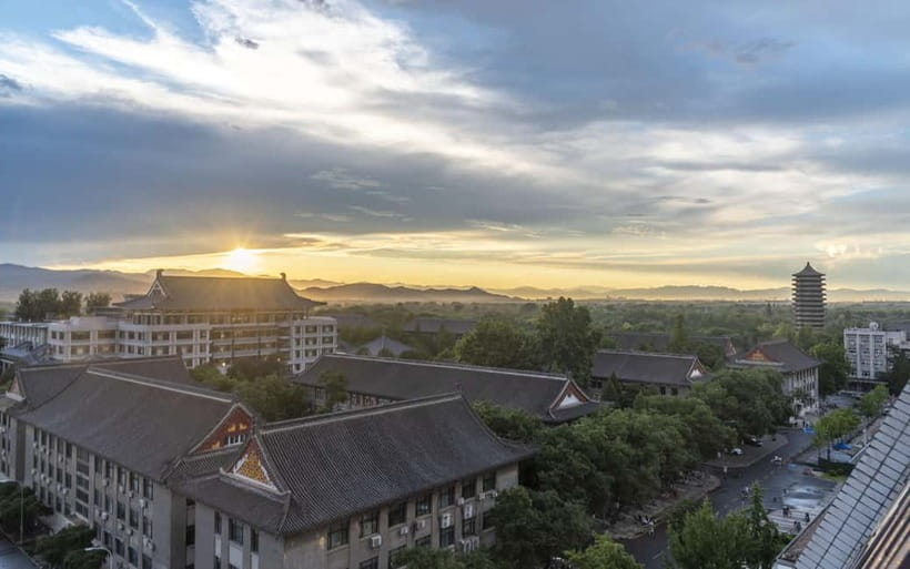 Beijing: Peking University Campus Guided Walking Tour - Meeting at the East Gate, and why the starting point matters
