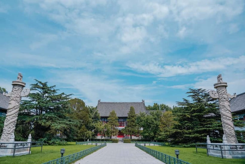 Beijing: Peking University Campus Guided Walking Tour - Student-life perspective: why the tour feels different when the guide is part of PKU