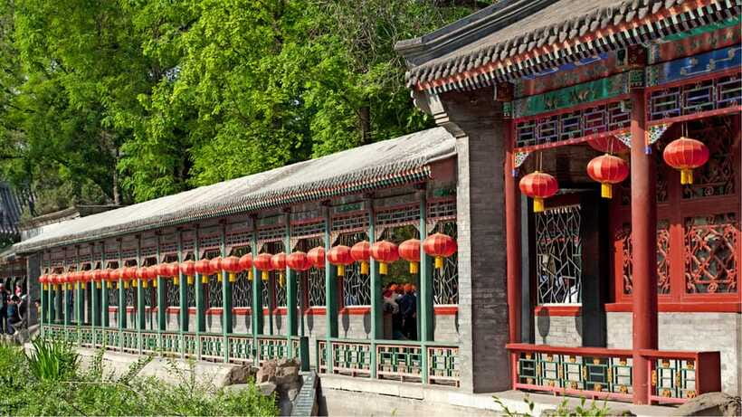 Beijing: Prince Kung's Palace Museum Ticket—Must-See Spot - Entering the Courtyards: Architecture You Can Read With Your Eyes