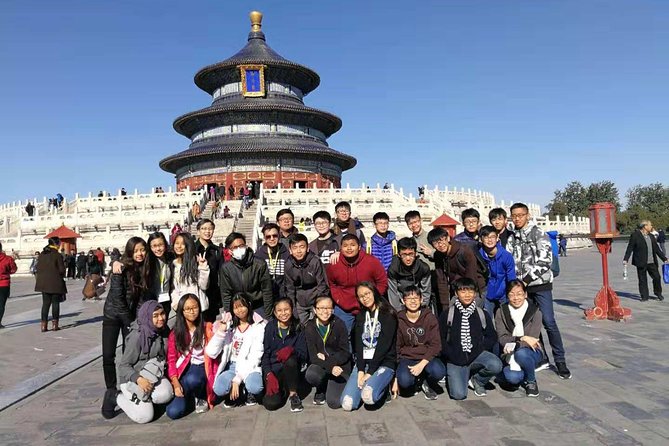 Beijing Private 2-Day Tour with Forbidden City and Great Wall - Hotel pickup and the private-guide advantage