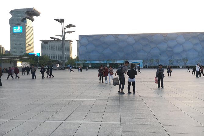 Beijing Private 2-Day Tour with Forbidden City and Great Wall - Small details that matter in Beijing