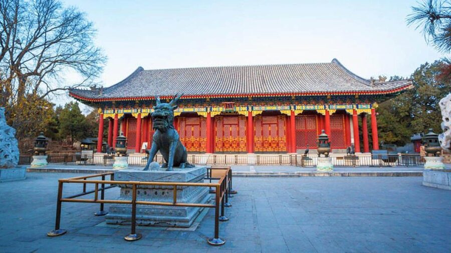 Beijing Private Custom Tour: Licensed Guide&Transfer Service - Downtown Beijing route: hutongs, Tian’anmen, the Forbidden City, and more