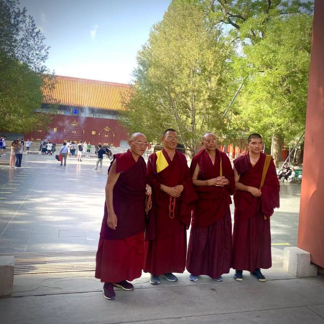 Beijing Private Custom Tour: Licensed Guide&Transfer Service - Great Wall options, with private car transfer doing the heavy lifting