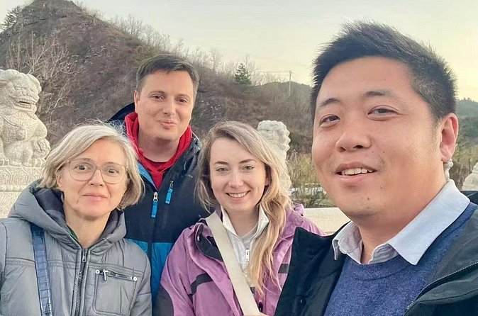 Beijing Private Day Tour - Lunch and Food Timing, Plan It Like a Pro