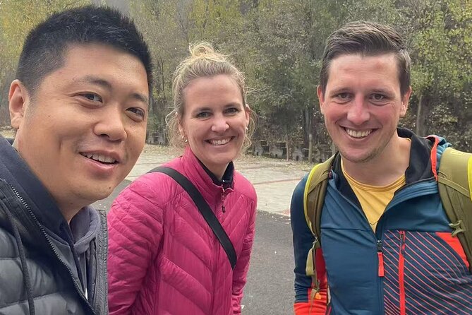 Beijing Private Day Tour - English-Speaking Help That Actually Makes Sense