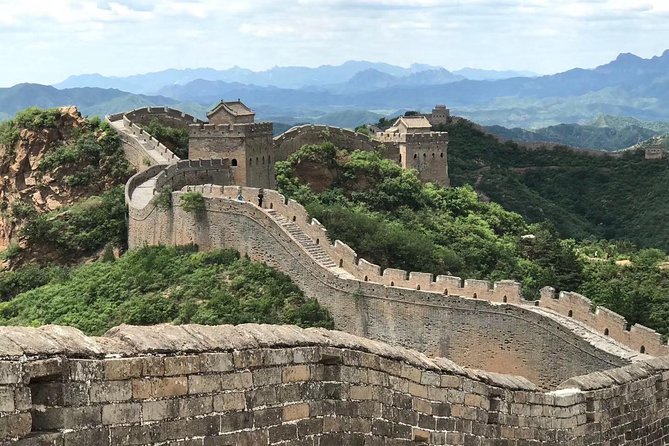 Beijing Private Day Tour: Mutianyu Great Wall and Summer Palace - Getting there in comfort, not in survival mode