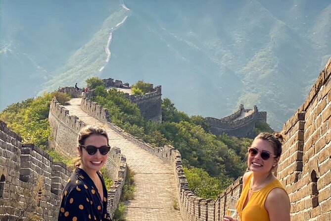 Beijing Private Day Tour: Mutianyu Great Wall and Summer Palace - Mutianyu Great Wall: watchtowers, cable car, and the optional toboggan