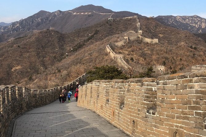 Beijing Private Day Tour of Forbidden City and Great Wall at Mutianyu - The value of one private day: three Beijing icons, zero stress