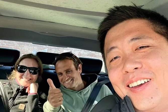 Beijing Private Day Tour - Pickup and the Car Ride: Less Waiting, More Seeing