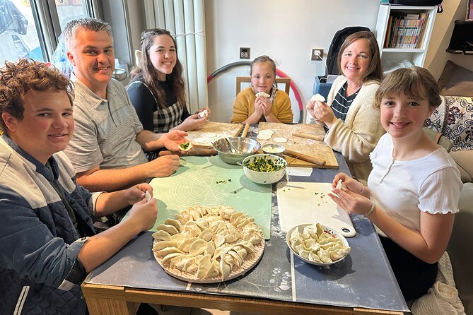 Beijing: Private Dumpling Cooking Class in Local Family - Key Highlights You Will Actually Care About