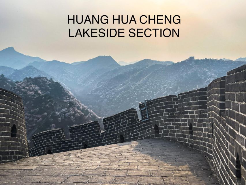 Beijing Private Great Wall Day Tour - Key Points That Make This Tour Worth Your Time