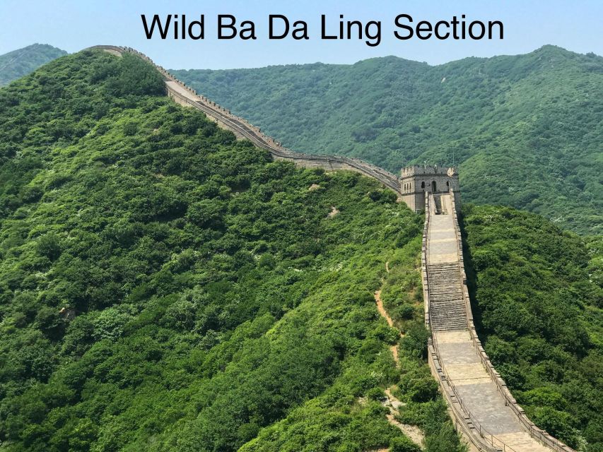 Beijing Private Great Wall Day Tour - Why a Private Great Wall Day Trip From Beijing Feels Better