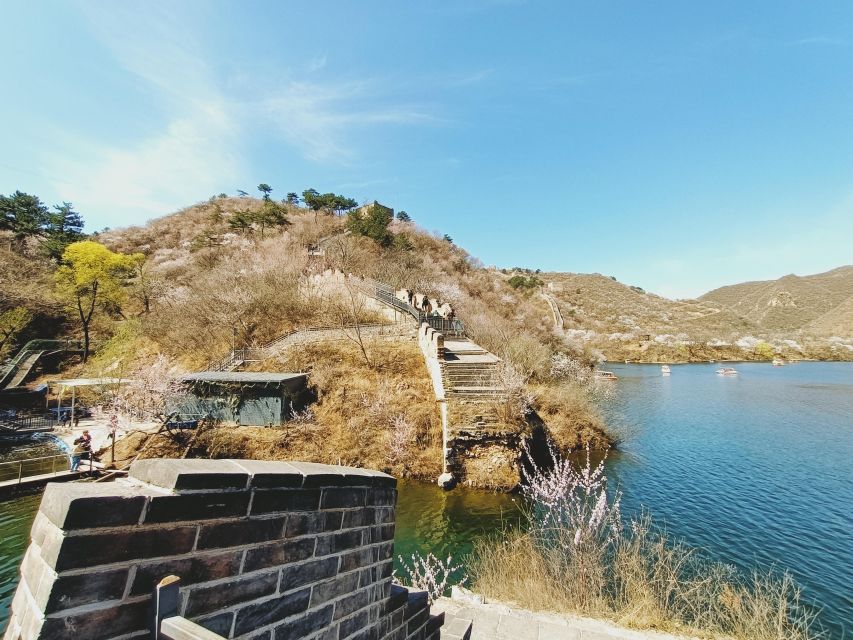 Beijing Private Great Wall Day Tour - The 8-Hour Game Plan From Beijing: Pickup, Wall Time, and Lunch