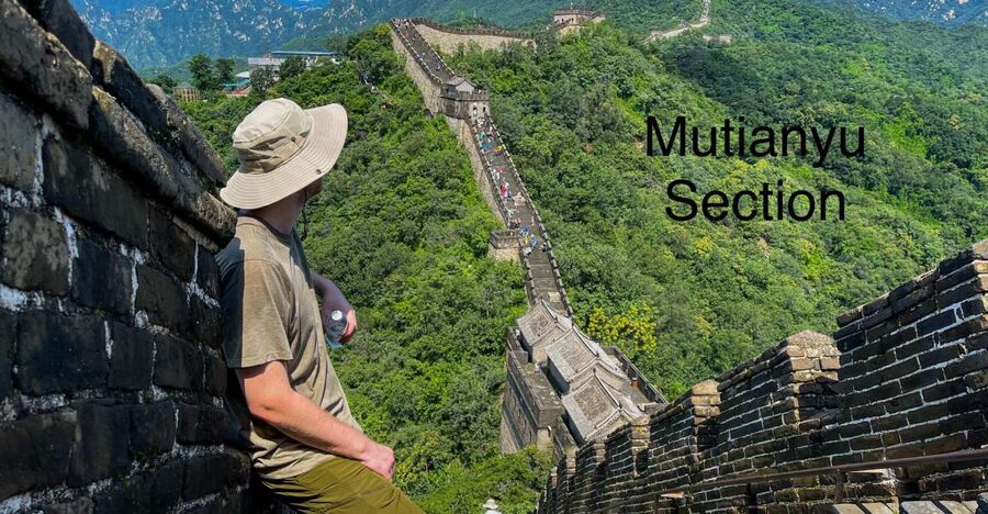 Beijing Private Great Wall Day Tour - Huanghuacheng Great Wall: Wall Walks With Lake Views and Boat Time