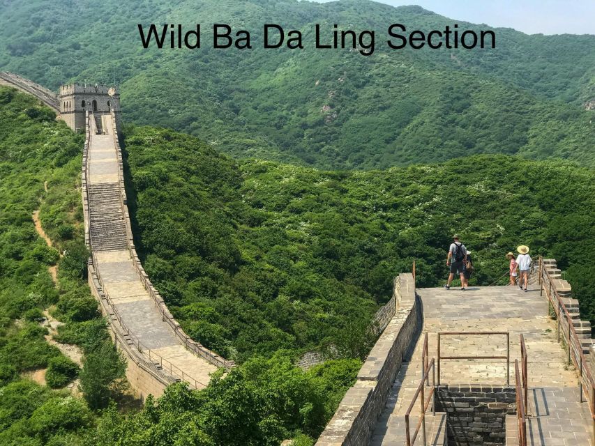 Beijing Private Great Wall Day Tour - Practical Tips I’d Use Before You Go