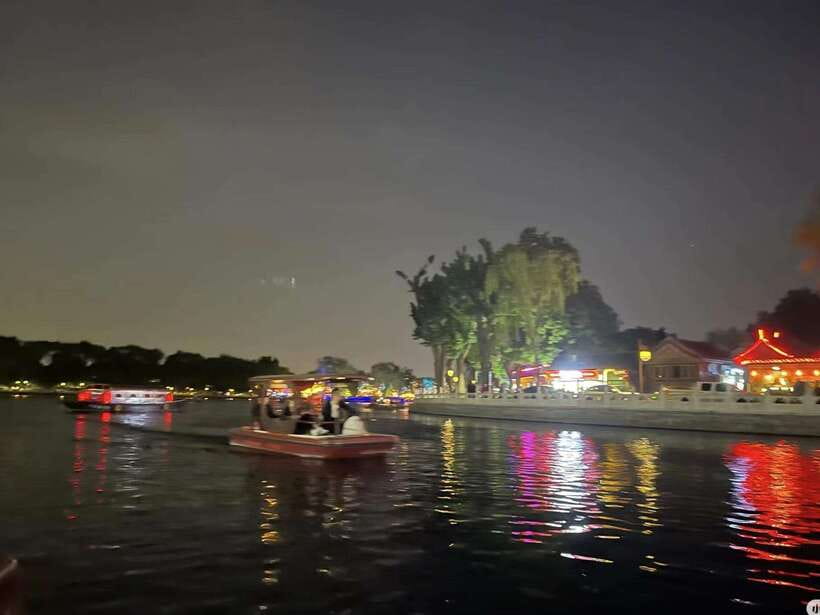 Beijing: Private Layover City Night Tour - Ming City Wall Ruin Park: The Fast Stop That Still Feels Like Beijing