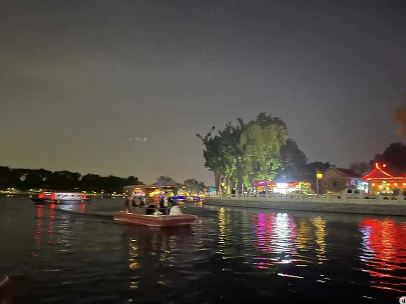Beijing: Private Layover City Night Tour - Private Driver and English Guide: The Real Value Is the Human Touch
