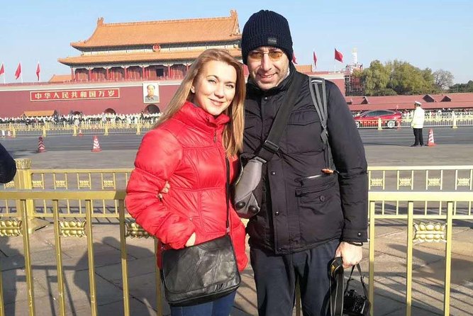 Beijing Private Layover Tour: Great Wall+City Attraction Option - Price and value: what $130 per person really buys you