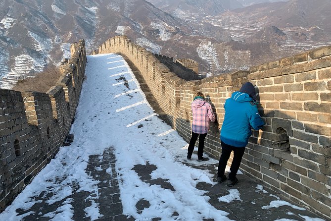 Beijing Private Layover Tour to Mutianyu Great Wall and Forbidden City - What to expect from the guide and driver: calm planning beats guesswork