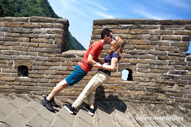 Beijing Private Layover Tour to Mutianyu Great Wall - Getting Picked Up at Capital Airport, Without the Headaches