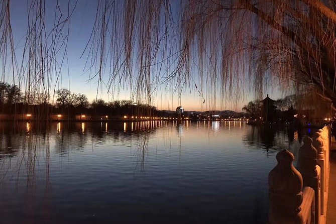 Beijing: Private Layover Tour with Optional Duration - Qianmen Main Street: street life with a simple walking plan