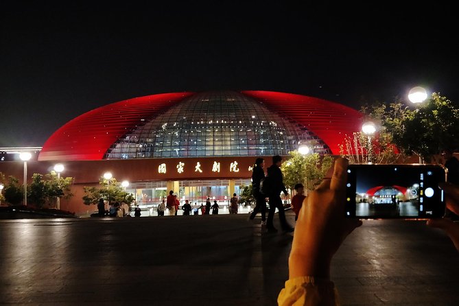 Beijing: Private Layover Tour with Optional Duration - Bell and Drum Towers at night, and the ticket reality check
