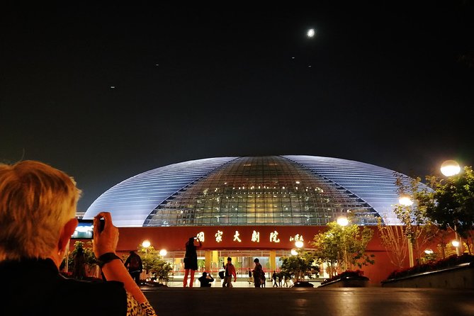 Beijing: Private Layover Tour with Optional Duration - Pickup that gets you moving fast from the airport